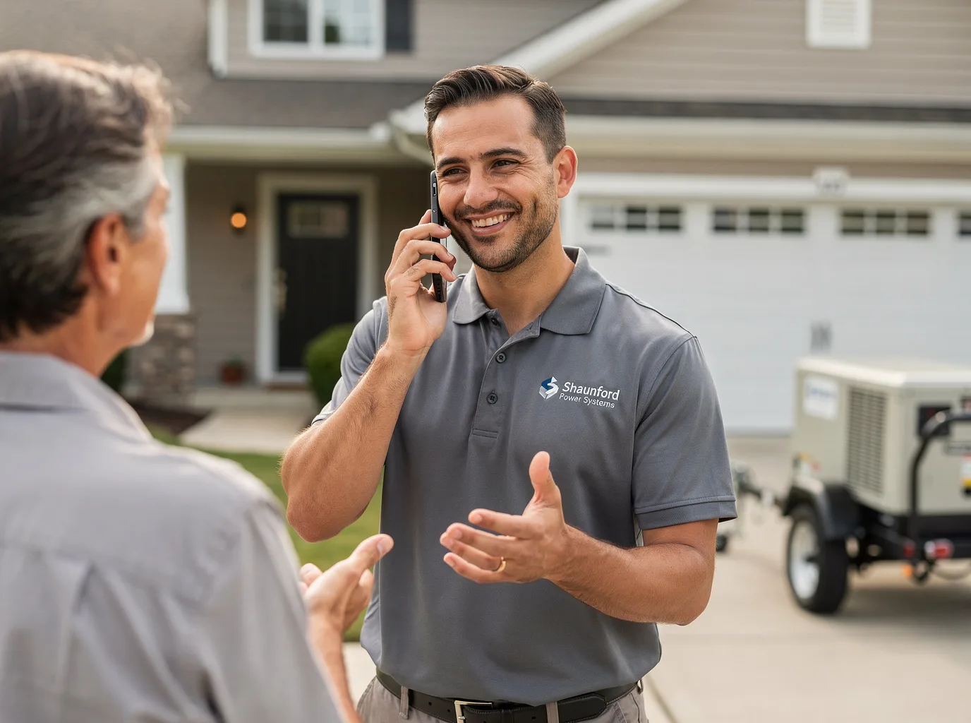 Generator Installation Dupont, CO FAQs